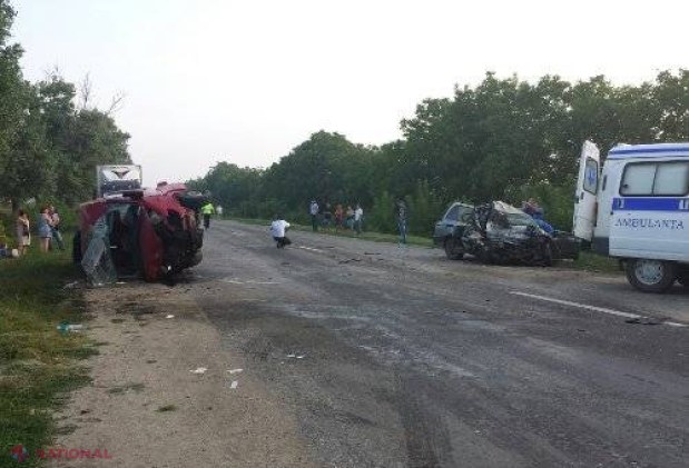 Șoferul microbuzului implicat în accidentul din această dimineață, client mai vechi al poliției