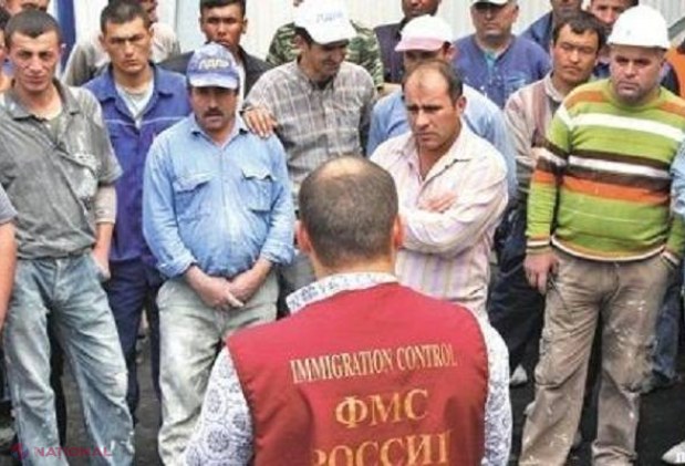 TAXĂ specială pentru moldovenii care vor să meargă în Federația Rusă