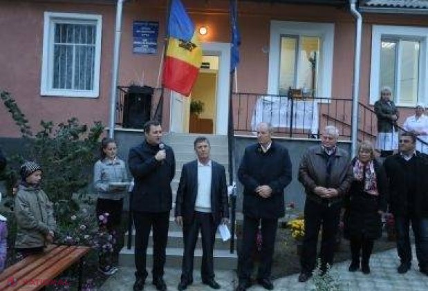 FOTO // În raionul Șoldănești au fost date în exploatare două Centre de Sănătate