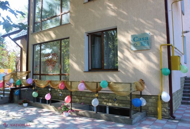 INAUGURARE // Sprijin pentru copiii orfani care nu au unde să meargă după ce pleacă din orfelinate 