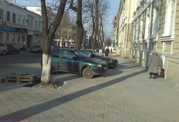 PETIȚIE ÎMPOTRIVA parcărilor cu plată din Chișinău: „Solicităm CNA să investigheze cazul”