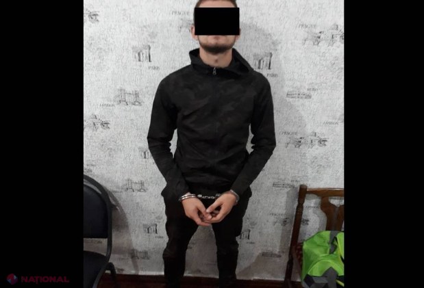 Tânăr din Chișinău, ATACAT în stradă, în timp ce mergea spre casă: Infractorul, PRINS de Poliție