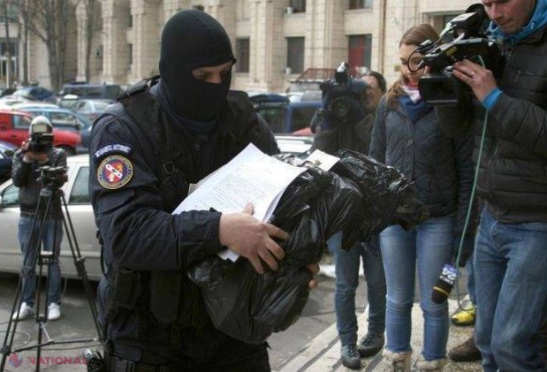 Funcționari ai Ministerului de Interne, bănuiți de spionaj