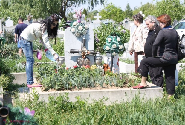 Vreme FRUMOASĂ vom avea de Blajini