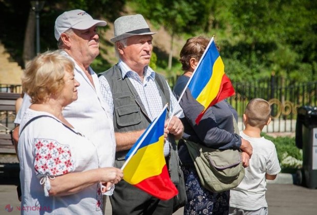 FOTO // De Ziua Limbii Române, Șor a promis că va face tot posibilul „ca și copiii mei să cunoască mai bine decât mine limba noastră”