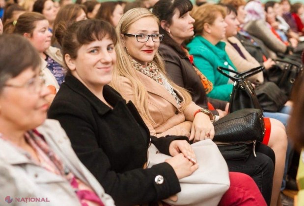 FOTO // Primarul Ilan Șor a SUPLIMENTAT salariile lucrătorilor din grădinițele din Orhei cu 1 000 de lei