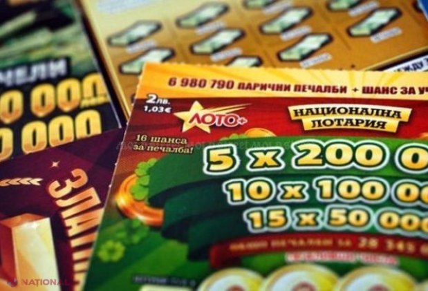 Distribuitorii de bilete ai Loteriei Naţionale a Moldovei sunt NEMULȚUMIȚI că vor fi nevoiți să plătească un impozit de 12% din veniturile obținute, deși actualmente achită o taxă locală: „Rămânem cu munca, cu stresul, iată cu ce rămânem”