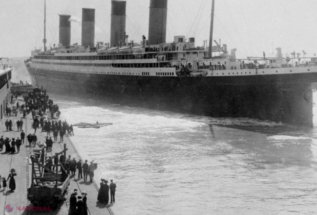 SCUFUNDAREA Titanicului a avut în realitate o altă cauză. Descoperire INCREDIBILĂ