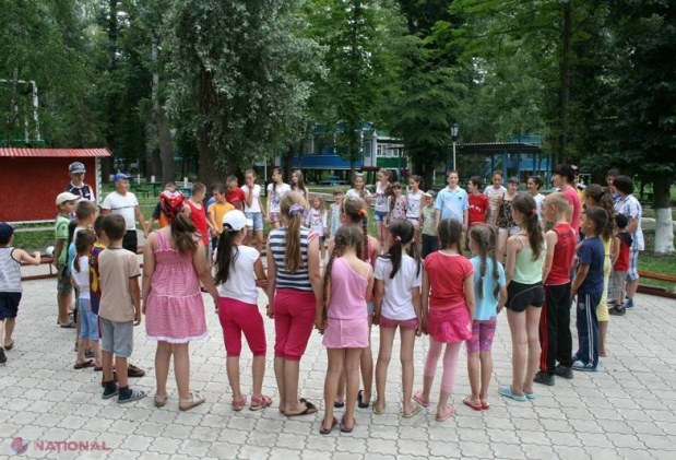 Câți bani a alocat statul pentru odihna copiilor în tabere
