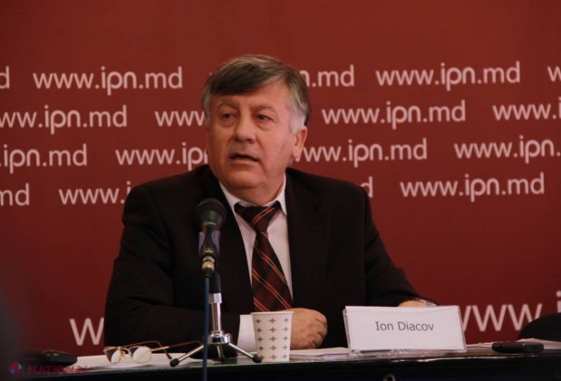 Diacov despre viitorul procuror general: „Numele se cunoaște. Acel care decide știe” 