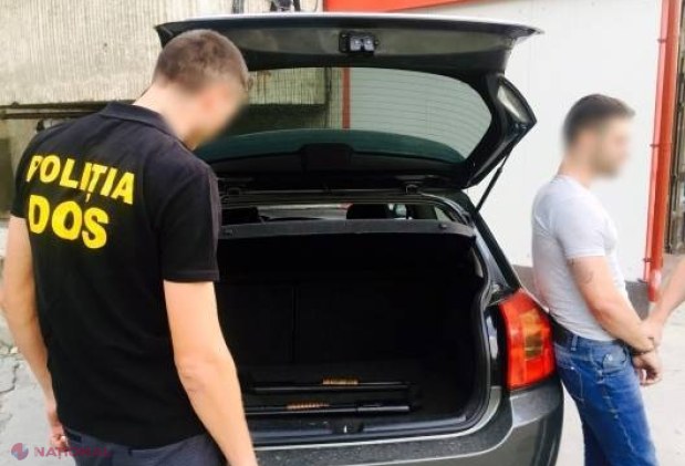 ARME din Transnistria, de vânzare la Chișinău!