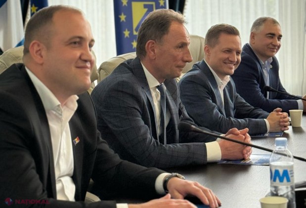 Parcursul european al R. Moldova și importanța ALEGERILOR pentru Parlamentul European, principalele teme abordate de Adrian Dupu și aleșii locali din Rezina: „Europarlamentarii noștri vor fi la fel de VOCALI în susținerea R. Moldova”