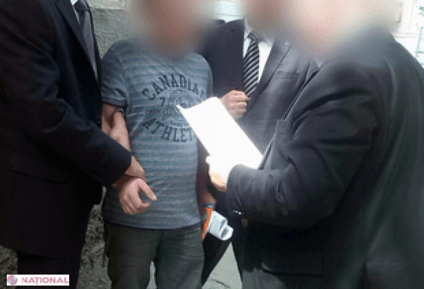 Poliția: „Jurnalistul reținut a obținut informații secrete”. Bucătaru: „Este o înscenare”