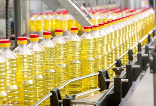 IMPORTANT // „Trans-Oil” INFIRMĂ zvonurile și GARANTEAZĂ asigurarea deplină a pieței interne din R. Moldova cu necesarul de ULEI de floarea soarelui