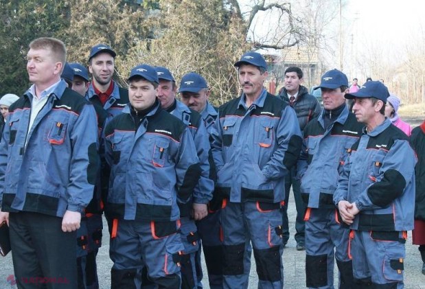 INOVAȚIE la Congaz // Directorul de întreprindere care DIRIJEAZĂ de la DISTANȚĂ o fântână arteziană 