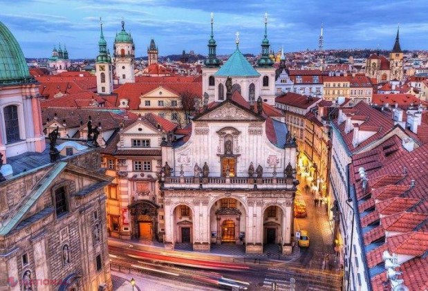 OPORTUNITATE pentru studenții din R. Moldova: Cine vrea să VIZITEZE Cehia?