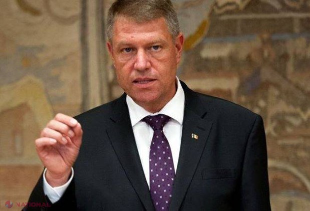 Iohannis vrea să schimbe harta României