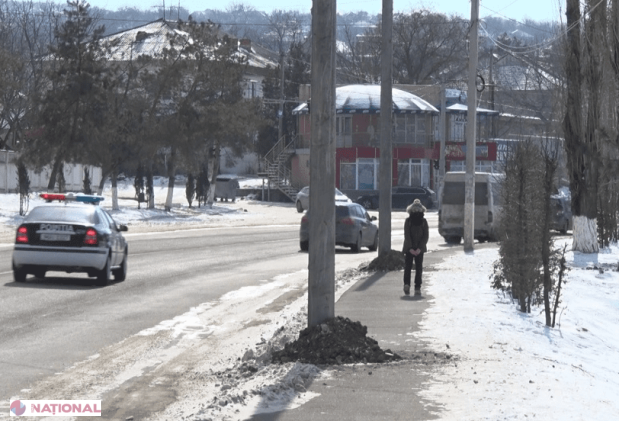 FOTO // Primăria Orhei dă asigurări că până în luna aprilie 2018 orașul va trece la standarde europene de ILUMINARE stradală