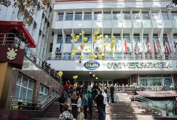 Administrația ULIM dezminte faptul că ar putea rămâne fără clădirile instituției: „Acesta nu este primul atac și înțelegem că nu este ultimul”