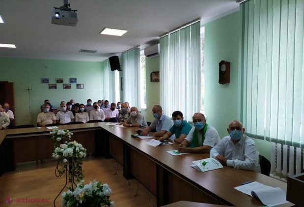FOTO // Ex-premierul Filat REVINE în fruntea PLDM și are planuri mari în POLITICA din R. Moldova. „Am învățat lecția”. Liberal-democrații vor avea candidat la prezidențiale și vor participa și la alegerile PARLAMENTARE