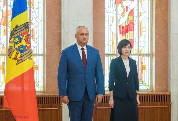 FOTO // Guvernul Maiei Sandu are un NOU membru. Astăzi a depus JURĂMÂNTUL