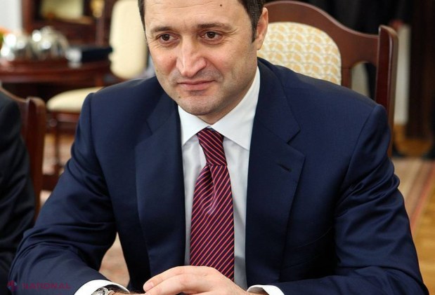 Vlad Filat, despre anunţurile lui Efrim şi Recean: „Au procedat INCORECT”