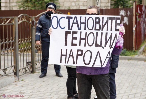 VIDEO, FOTO // Ample ACȚIUNI DE PROTEST în toate raioanele R. Moldova. Cetățenii R. Moldova, susținuți de Partidul „ȘOR”, i-au cerut lui Dodon să demisioneze: „Guvernare este mai periculoasă decât COVID-19”