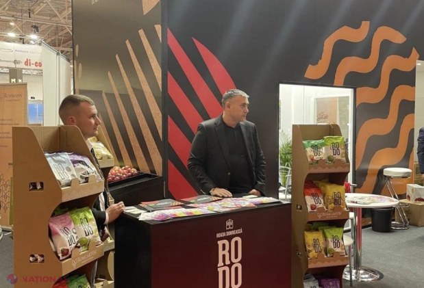 INDAGRA 2022: Agenți economici din R. Moldova participă la cel mai important eveniment agricol din România