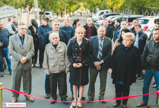 Drumul care duce spre Spitalul raional din Orhei a fost reparat CAPITAL după 20 de ani