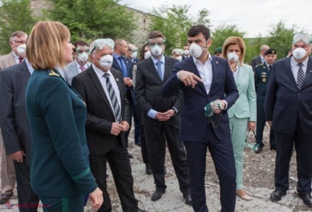 Periculos! R. Moldova cere AJUTOR de la comunitatea INTERNAȚIONALĂ