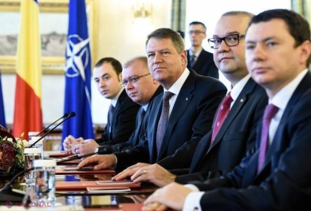 CONSENS // ACORDUL POLITIC, semnat la PREȘEDINȚIE  