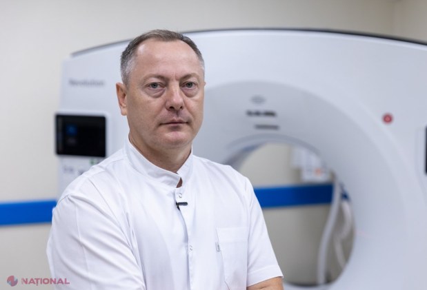 Veste bună pentru PACIENȚII din nordul R. Moldova. La Spitalul Clinic Bălți a fost inaugurat primul tomograf computerizat, care poate stabili cu o precizie înaltă diagnosticul. Investigațiile vor fi GRATUITE