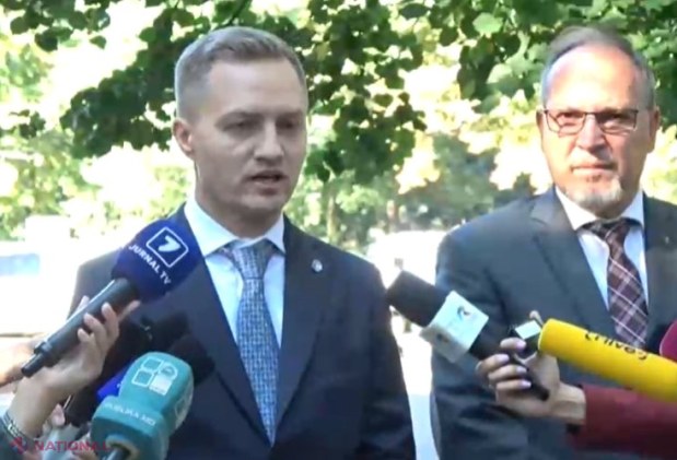 Șeful DRRM, Adrian Dupu, a venit la Chișinău să marcheze „Limba noastră cea română”. „Această zi e un element al IDENTITĂȚII noastre naționale, care ne leagă pe noi, românii de pe ambele maluri ale Prutului și românii din întreaga lume”