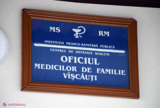 FOTO // „Încă o promisiune îndeplinită”. Partidul ȘOR a renovat integral centrul MEDICAL din Vâșcăuți, Orhei. „Cei peste 1 400 de locuitori ai satului pot beneficia de servicii medicale de calitate în condiții decente”