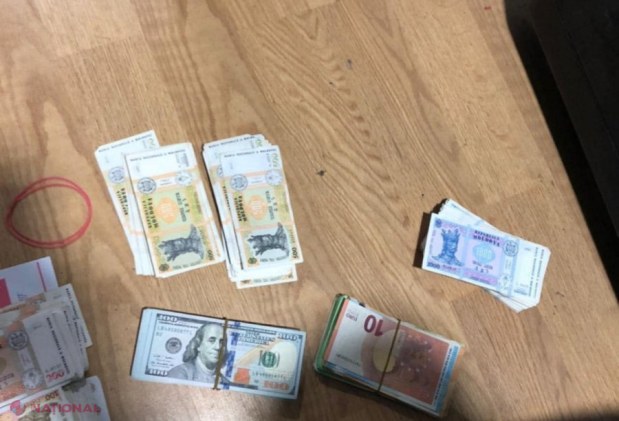FOTO // „Pobeda” lui Șor trimite MILIOANE de lei de la Moscova pentru compromiterea procesului electoral și CORUPEREA alegătorilor. Organele de drept au efectuat percheziții în Jora de Jos, în urma cărora au ridicat aproape un milion de lei