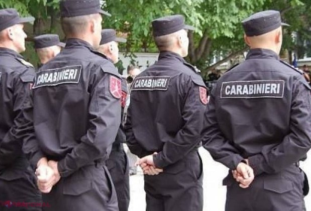 O nouă instituție în R. Moldova: Inspectoratul General al Carabinierilor