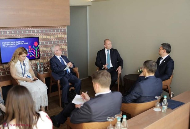 Premierul Recean trage linie după Summitul CPE de la Bulboaca: „R. Moldova are prieteni și parteneri de încredere. Împreună, construim o Europă mai puternică”