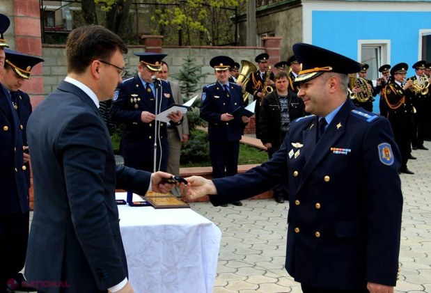 Zi IMPORTANTĂ pentru pompierii din R. Moldova