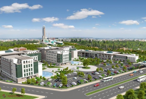 O universitate din Turcia ANGAJEAZĂ profesori din R. Moldova. Turcii propun salarii FABULOASE