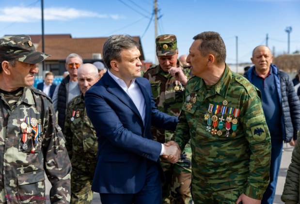 Dorin Recean, la evenimentul de comemorare a EROILOR căzuți la Coșnița: „Rusia, care atunci a adus războiul pe Nistru și a încercat să învrăjbească și să dezbine oamenii de pe ambele maluri, continuă tentativele de destabilizare a republici noastre”