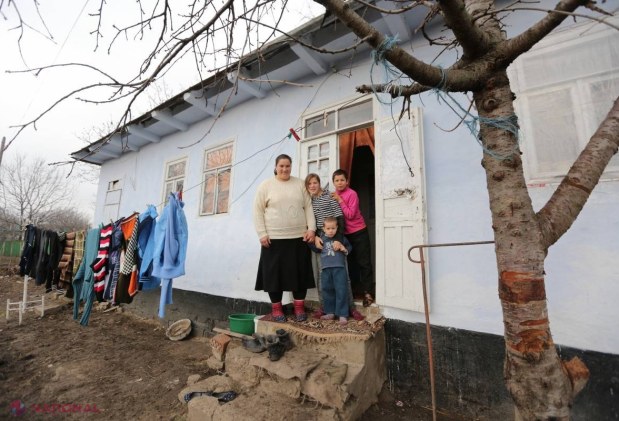 Vis împlinit la Baraboi // Încă o casă cumpărată de cititorii Ziarului NAȚIONAL