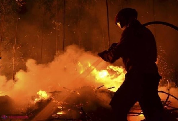 STATISTICĂ // Vezi unde au loc cele mai multe incendii 