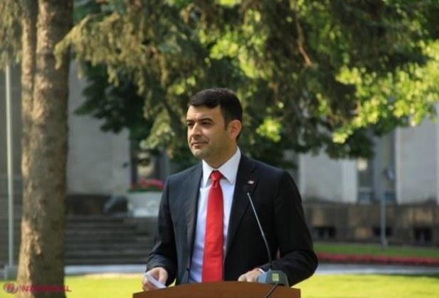 Chiril Gaburici a CÂȘTIGAT în instanță! A devenit proprietarul unei mașini de lux