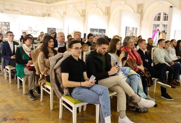GALERIE FOTO // Creațiile muzicale ale marelui savant și om de cultură român Dimitrie Cantemir au răsunat la Chișinău, în cadrul unui eveniment organizat de DRRM