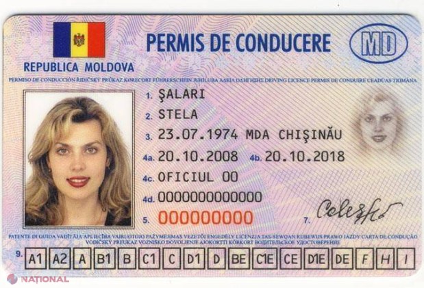 UTIL // Reguli NOI pentru perfectarea permisului de conducere 
