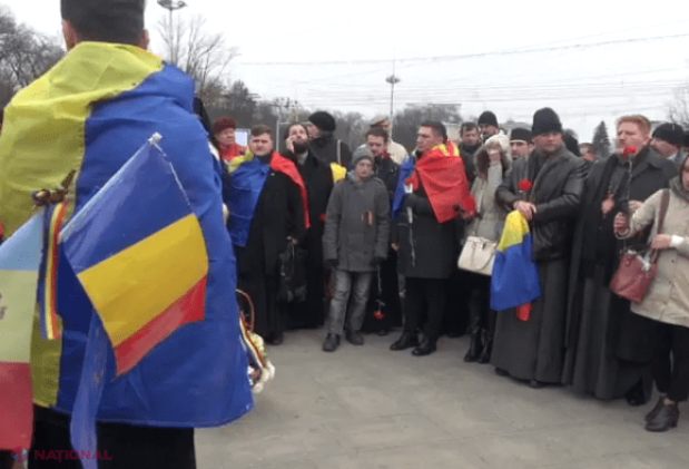 LIVE // Ziua Națională a României. Un tricolor URIAȘ, de un kilometru, întins în PMAN: „Trăiască, trăiască, trăiască și-nflorească/  Moldova, Ardealul și Țara românească!”