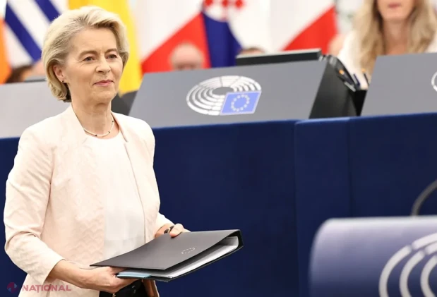 Europa se REINVENTEAZĂ din temelii. Daniel Vodă, despre noul discurs al Ursulei von der Leyen: „R. Moldova are șansa ISTORICĂ să devină un pilon de securitate”