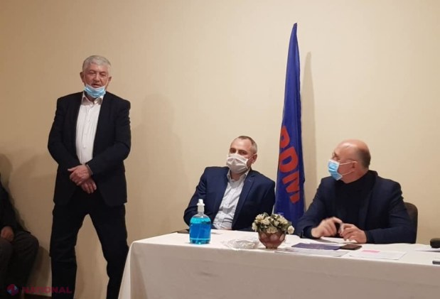 FOTO // Partidul Democrat îşi COMPLETEAZĂ rândurile cu noi membri. Pavel Filip: „Puterea PD este în oamenii săi”