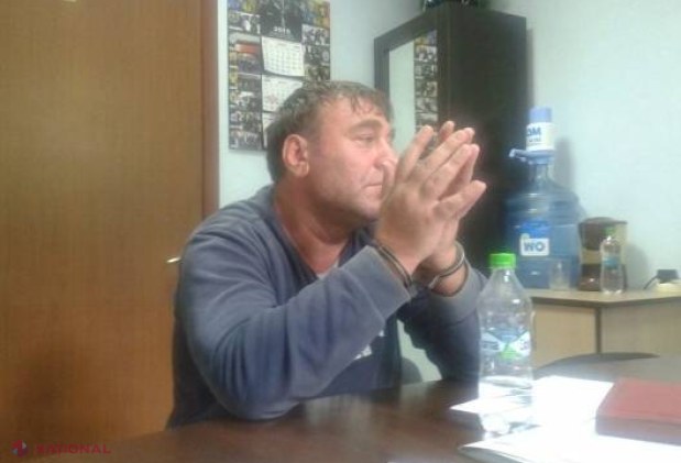 Liderul unei grupări CRIMINALE cecene, REȚINUT la Chișinău
