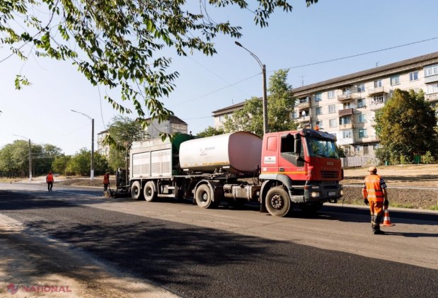 Ilan Șor a anunțat despre finalizarea unei noi etape de RENOVARE a infrastructurii rutiere la Orhei: „Eu am promis că în acest an vor fi renovate toate arterele rutiere principalele din Orhei”